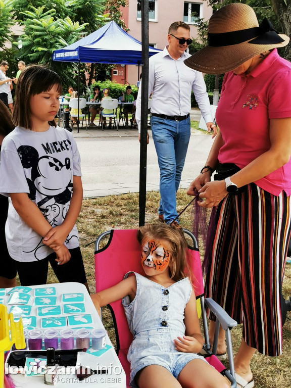 Wakacje marzeń na osiedlu Marii Konopnickiej