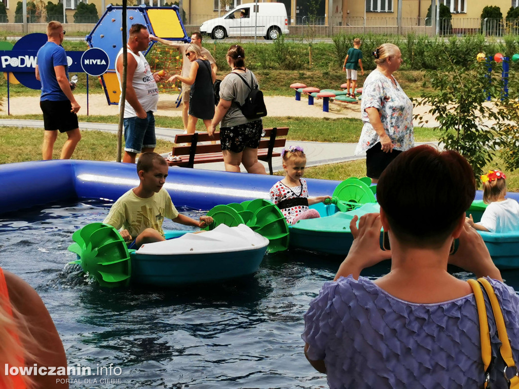 Wakacje marzeń na osiedlu Marii Konopnickiej
