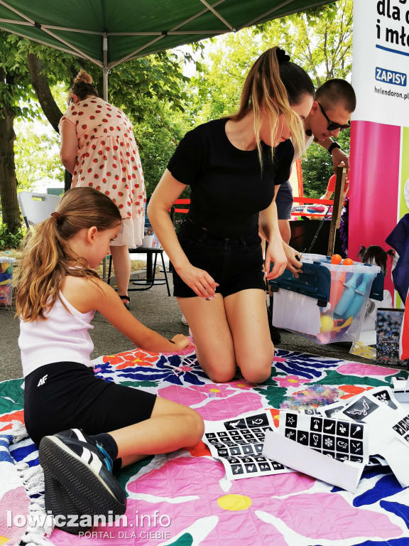 Wakacje marzeń na osiedlu Marii Konopnickiej