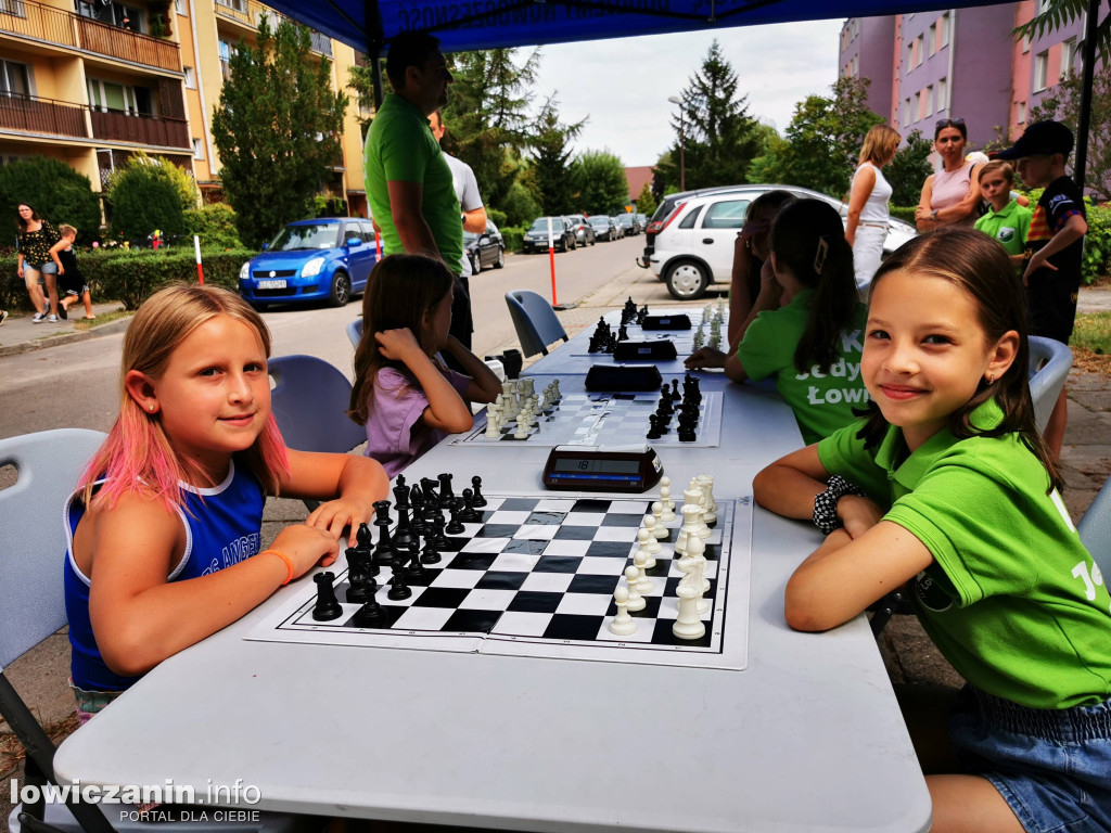 Wakacje marzeń na osiedlu Marii Konopnickiej