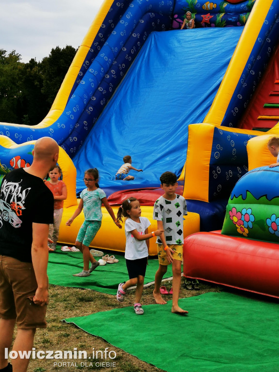 Dmuchany Park Rozrywki zagościł w Głownie