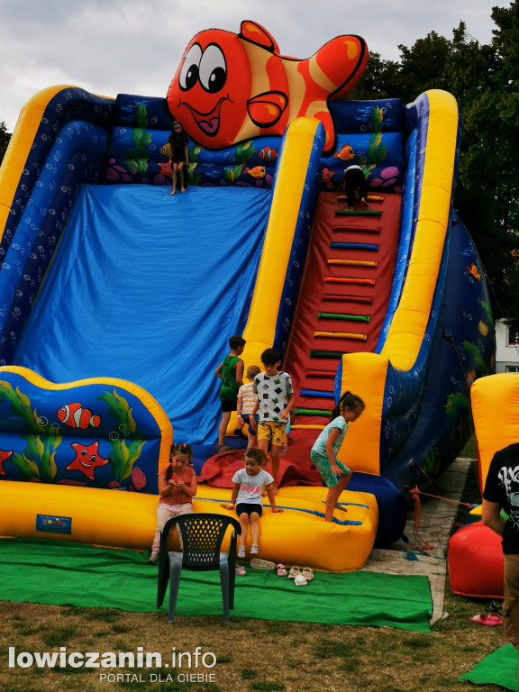 Dmuchany Park Rozrywki zagościł w Głownie
