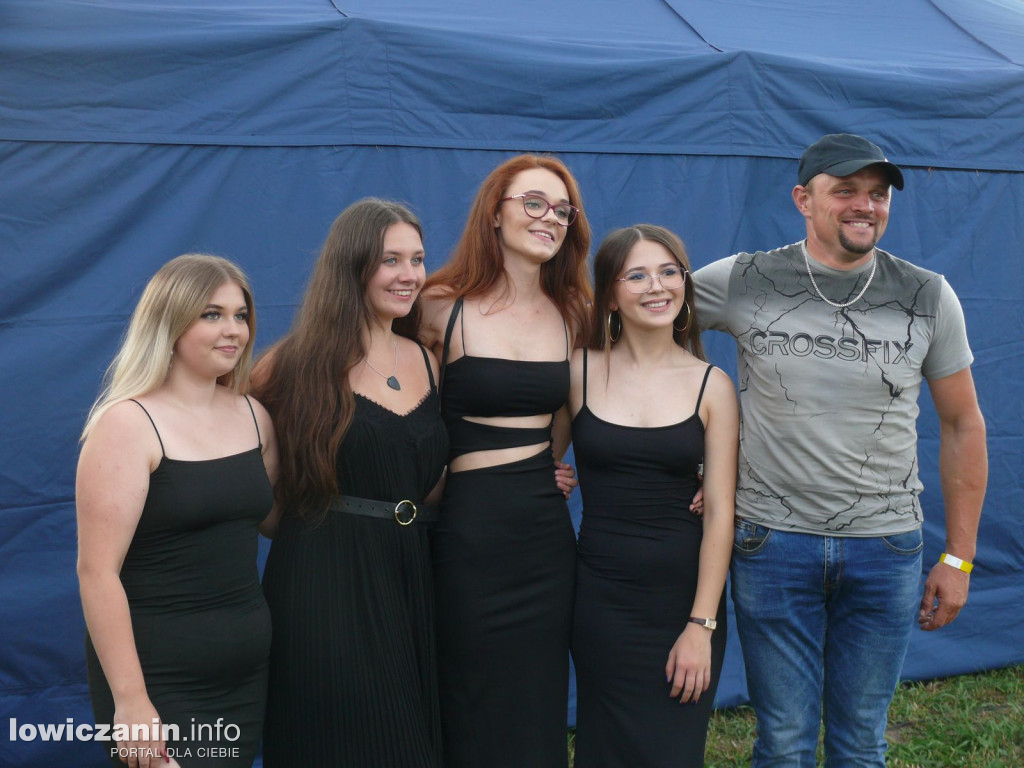 Koncert na Soplu przy winnicy