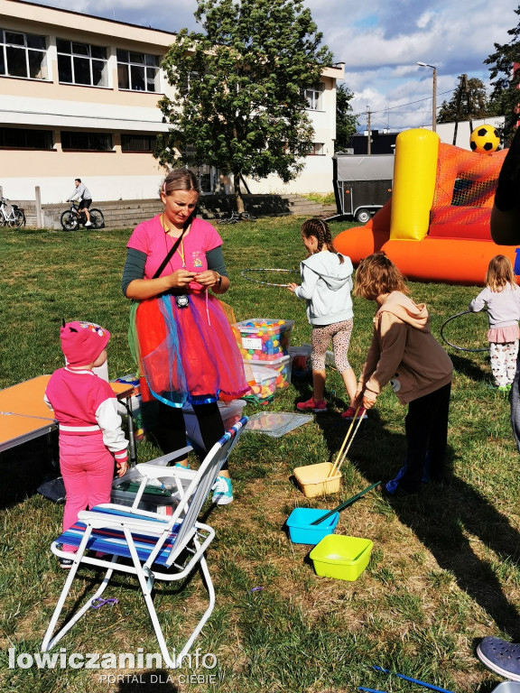 Sanniki. Piknik charytatywny dla Poli