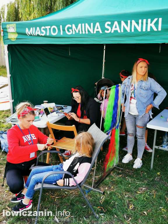 Sanniki. Piknik charytatywny dla Poli
