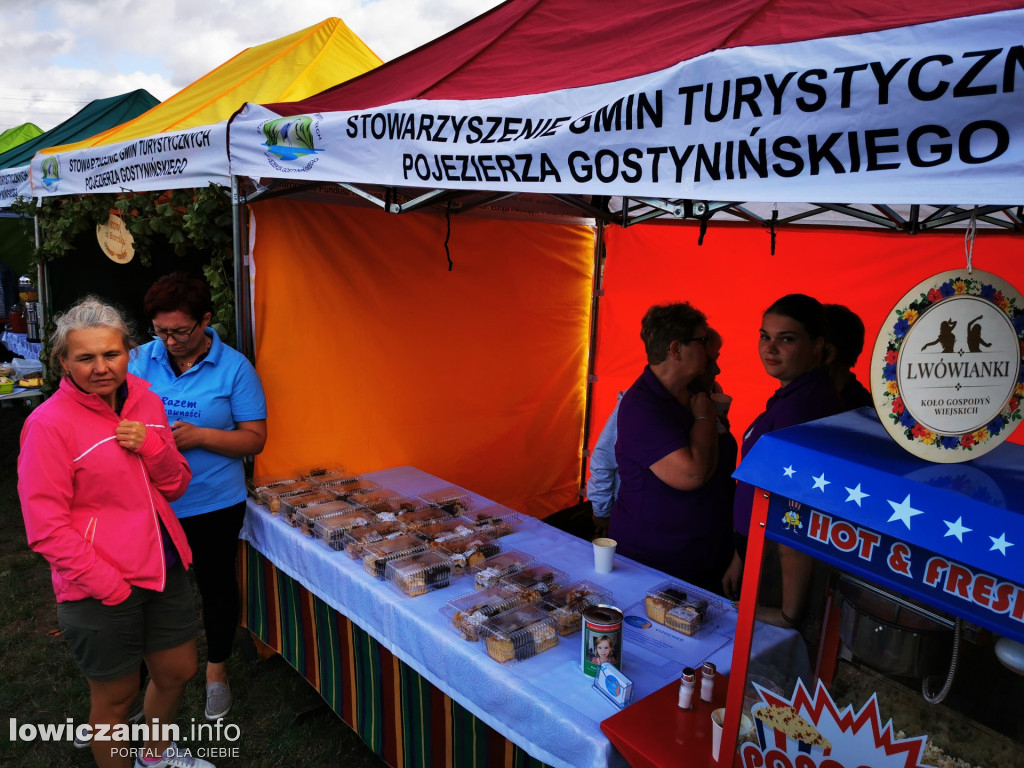 Sanniki. Piknik charytatywny dla Poli