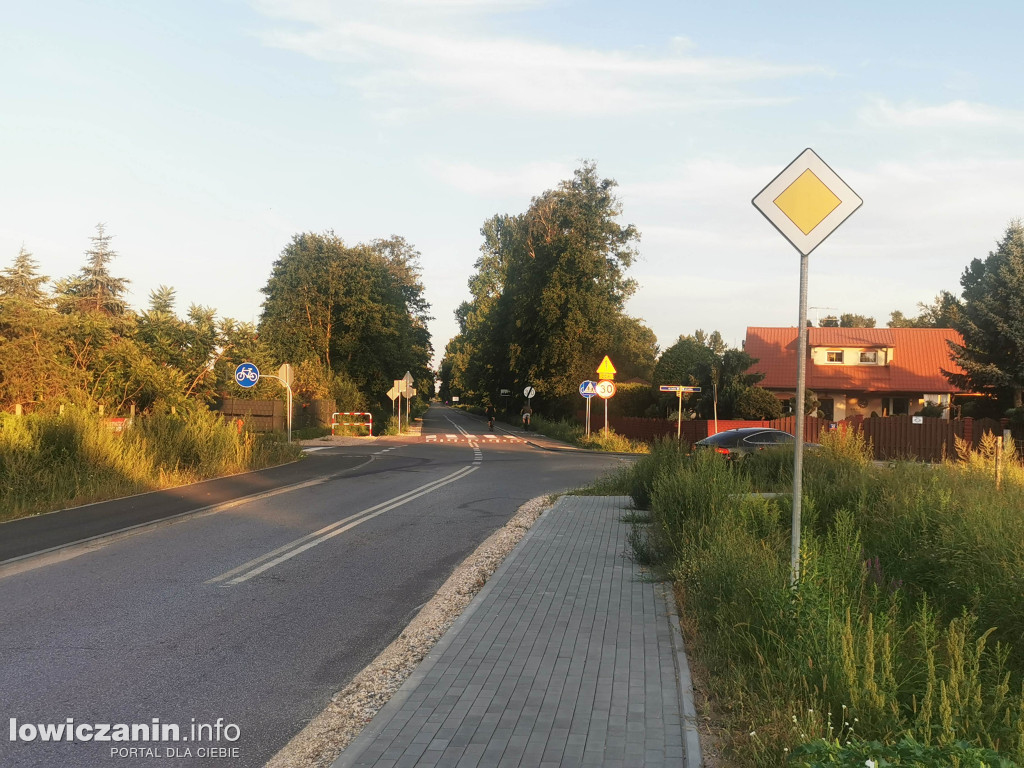 Zmiany w organizacji ruchu na skrzyżowaniu w Zielkowicach