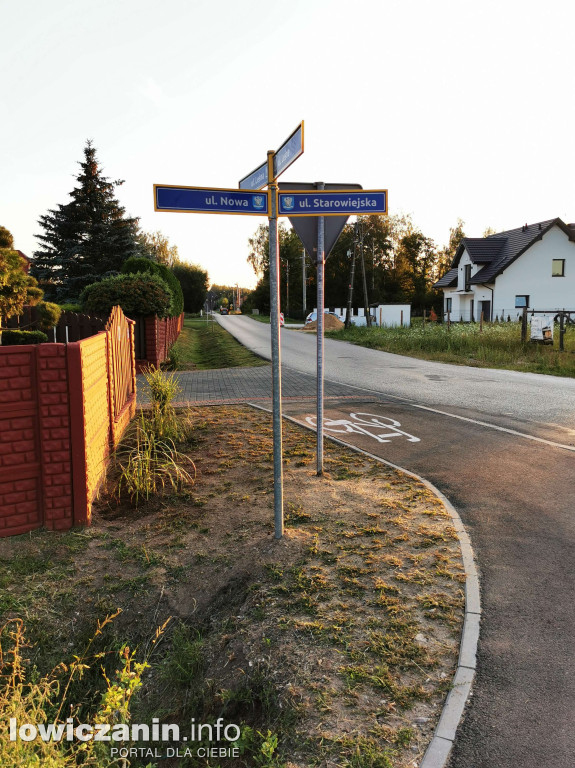 Zmiany w organizacji ruchu na skrzyżowaniu w Zielkowicach