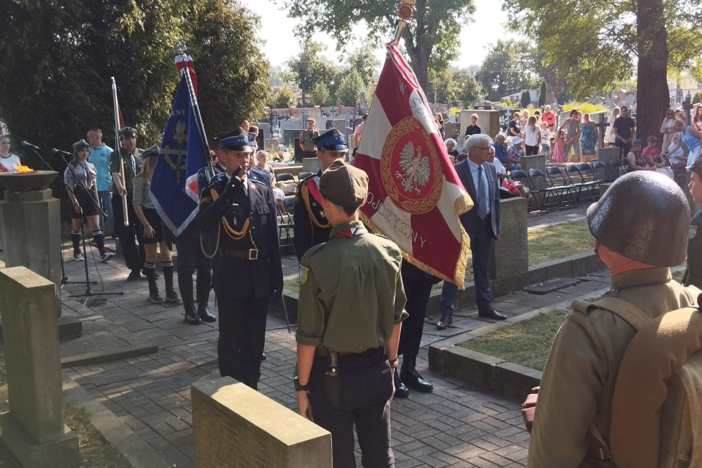 Miejskie obchody 80. rocznicy Powstania Warszawskiego
