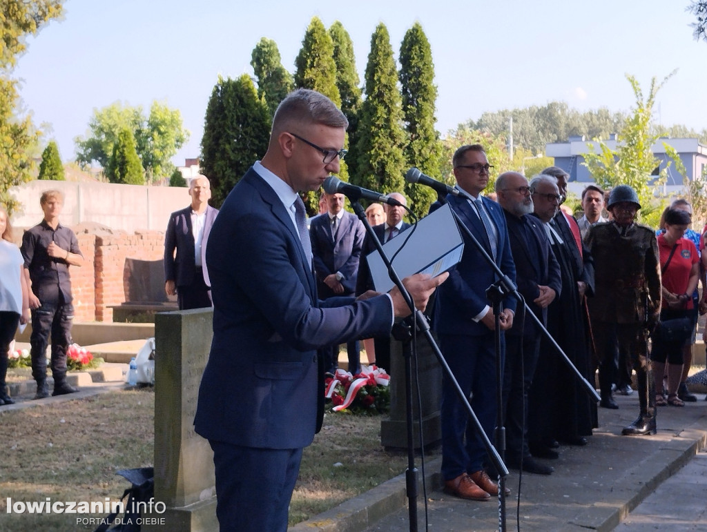 Miejskie obchody 80. rocznicy Powstania Warszawskiego