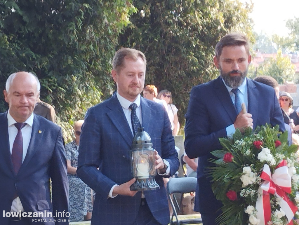 Miejskie obchody 80. rocznicy Powstania Warszawskiego