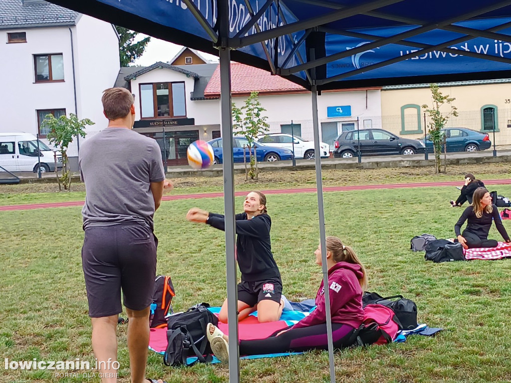 I Powiatowe Mistrzostwa Łowicza w piłkę plażową