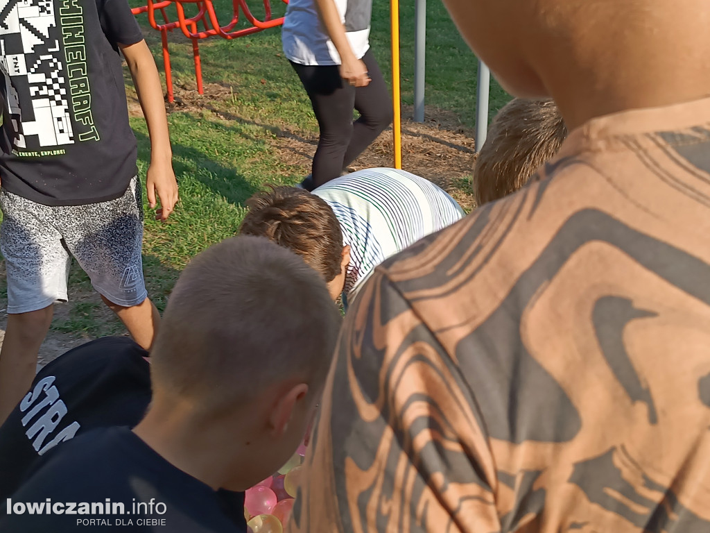 Atrakcje dla dzieci w OSP Bednary