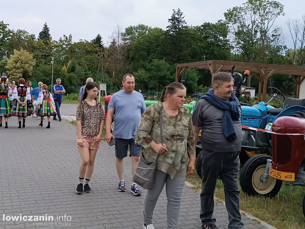IV Regionalny Zlot Starej Motoryzacji i Maszyn