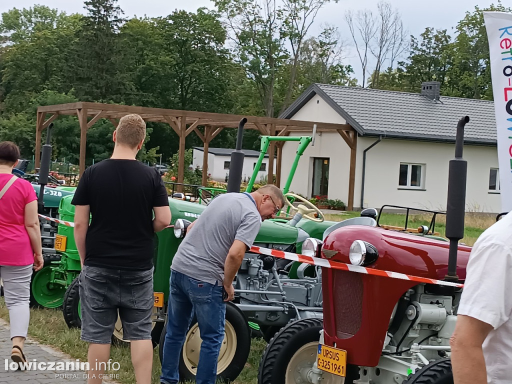 IV Regionalny Zlot Starej Motoryzacji i Maszyn