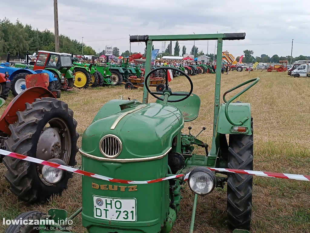 IV Regionalny Zlot Starej Motoryzacji i Maszyn