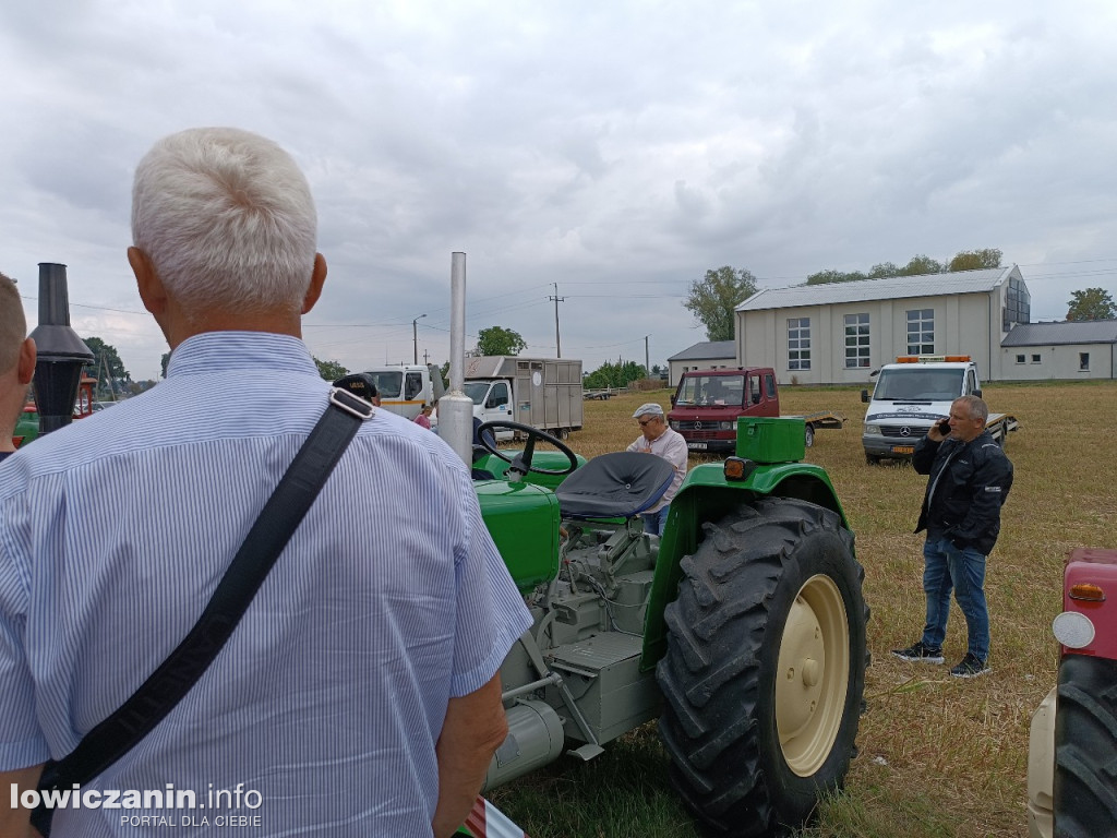IV Regionalny Zlot Starej Motoryzacji i Maszyn