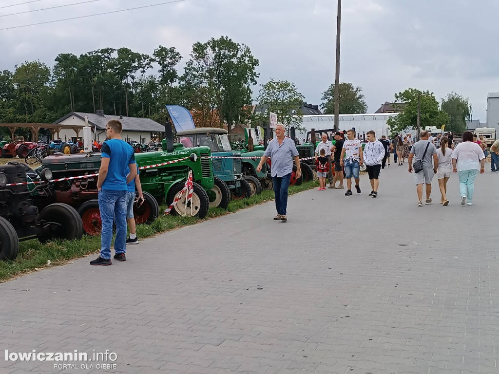 IV Regionalny Zlot Starej Motoryzacji i Maszyn