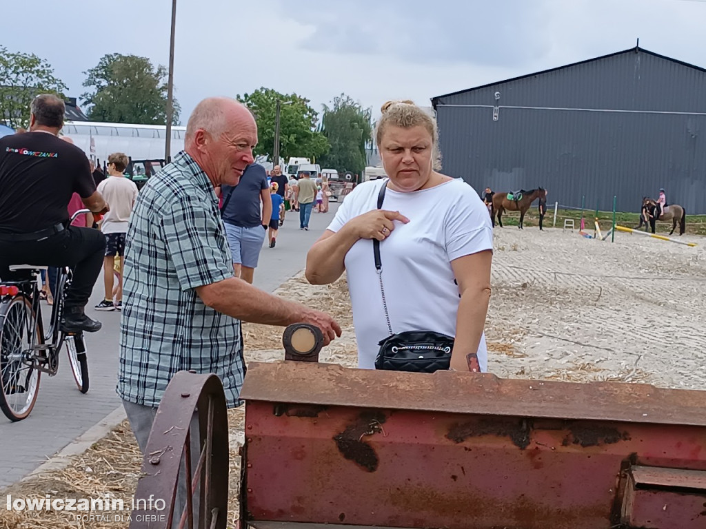 IV Regionalny Zlot Starej Motoryzacji i Maszyn