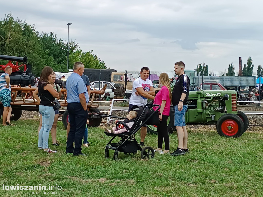 IV Regionalny Zlot Starej Motoryzacji i Maszyn