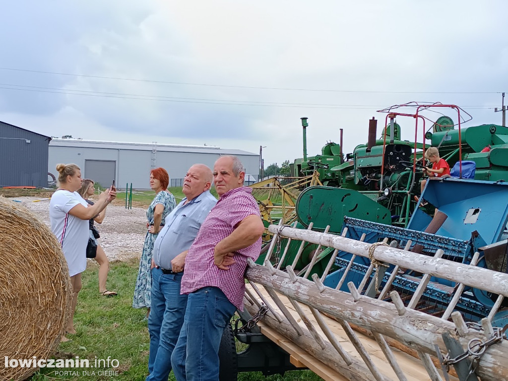 IV Regionalny Zlot Starej Motoryzacji i Maszyn