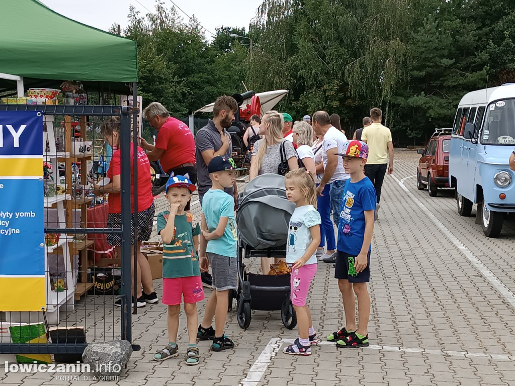 IV Regionalny Zlot Starej Motoryzacji i Maszyn