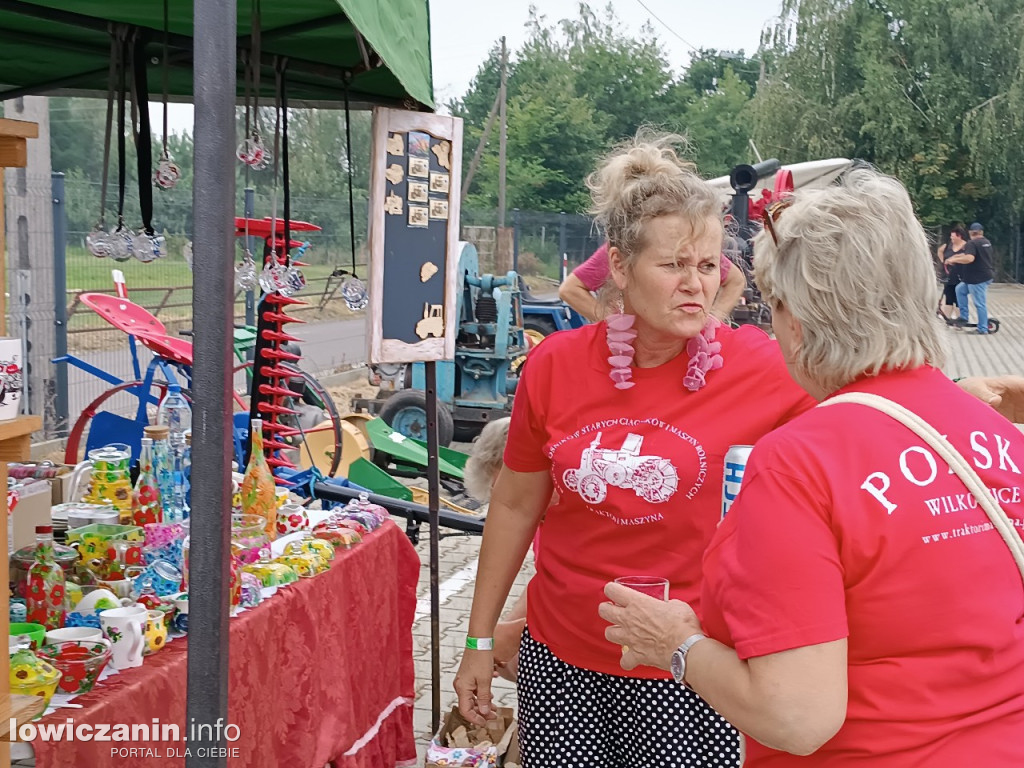 IV Regionalny Zlot Starej Motoryzacji i Maszyn