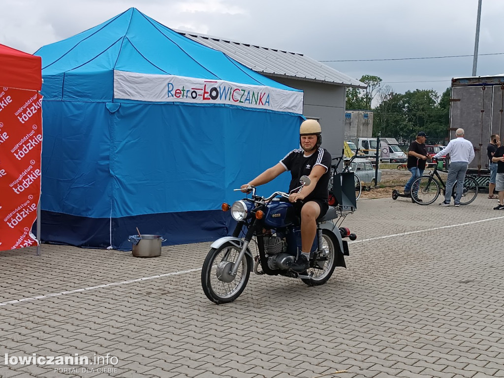 IV Regionalny Zlot Starej Motoryzacji i Maszyn