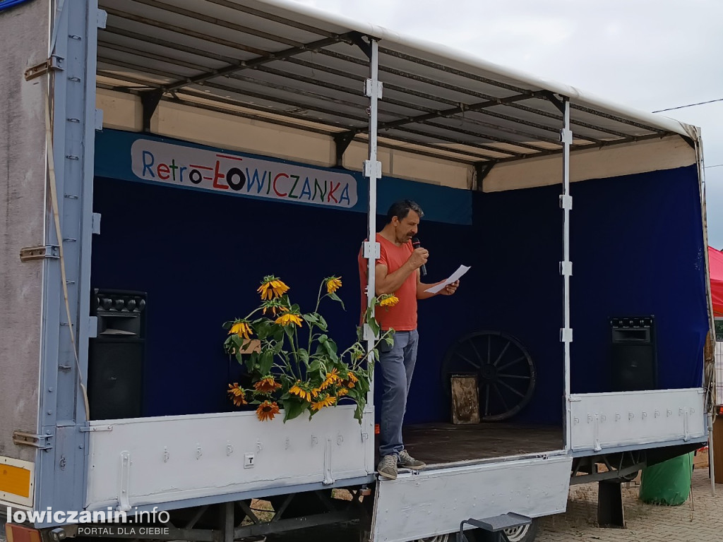IV Regionalny Zlot Starej Motoryzacji i Maszyn