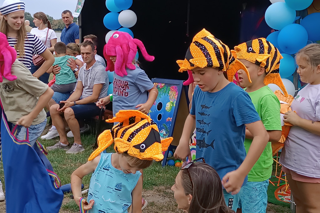 Głowno. Piknik Wodne Opowieści