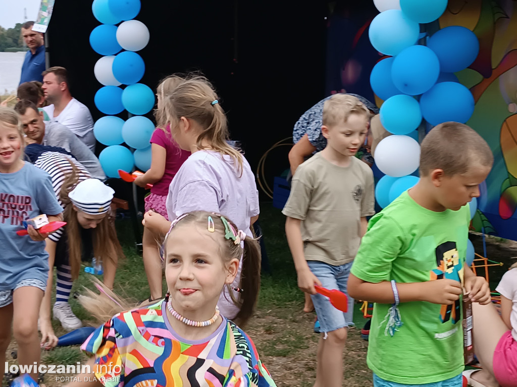 Głowno. Piknik Wodne Opowieści
