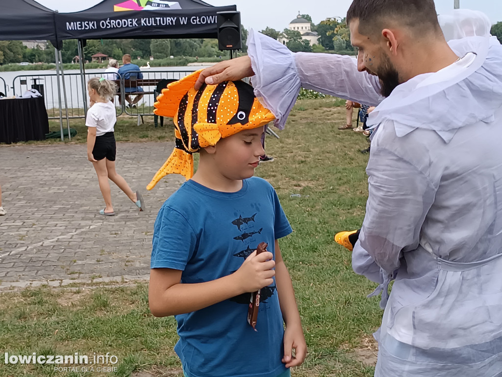 Głowno. Piknik Wodne Opowieści