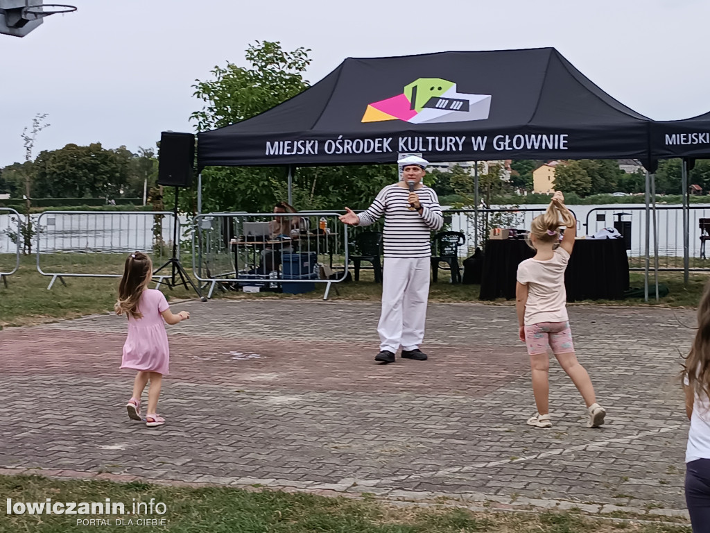 Głowno. Piknik Wodne Opowieści