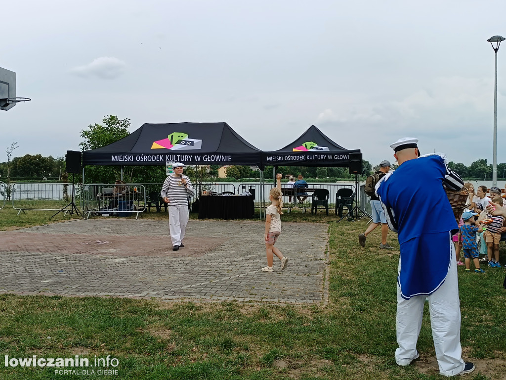 Głowno. Piknik Wodne Opowieści