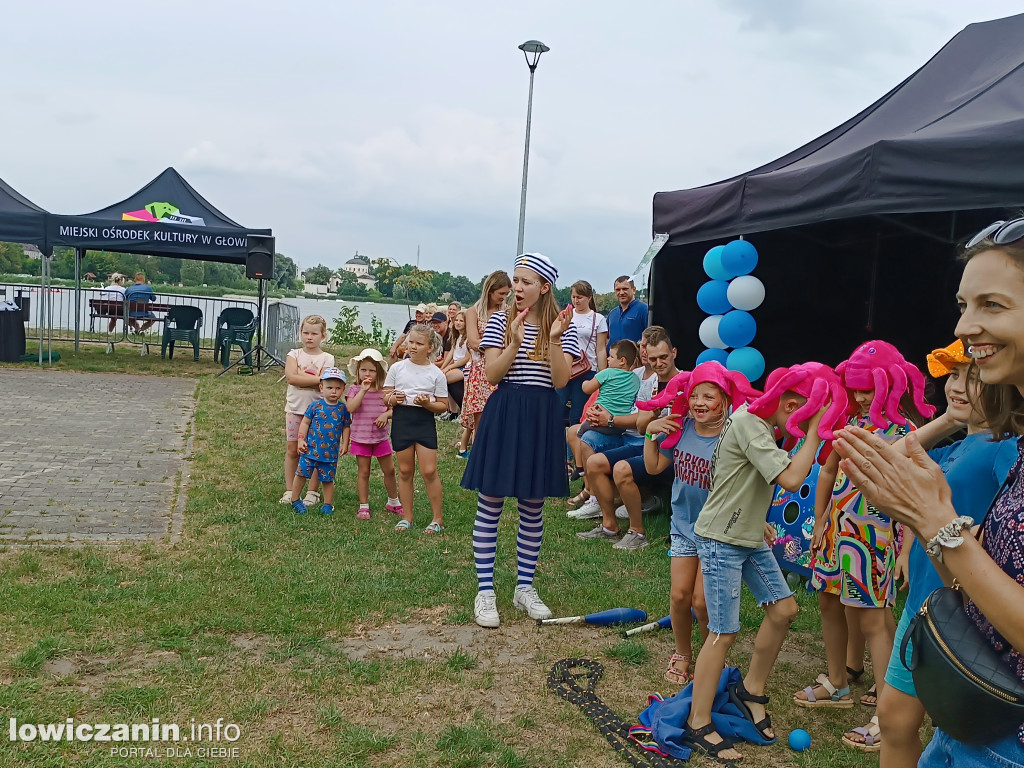 Głowno. Piknik Wodne Opowieści