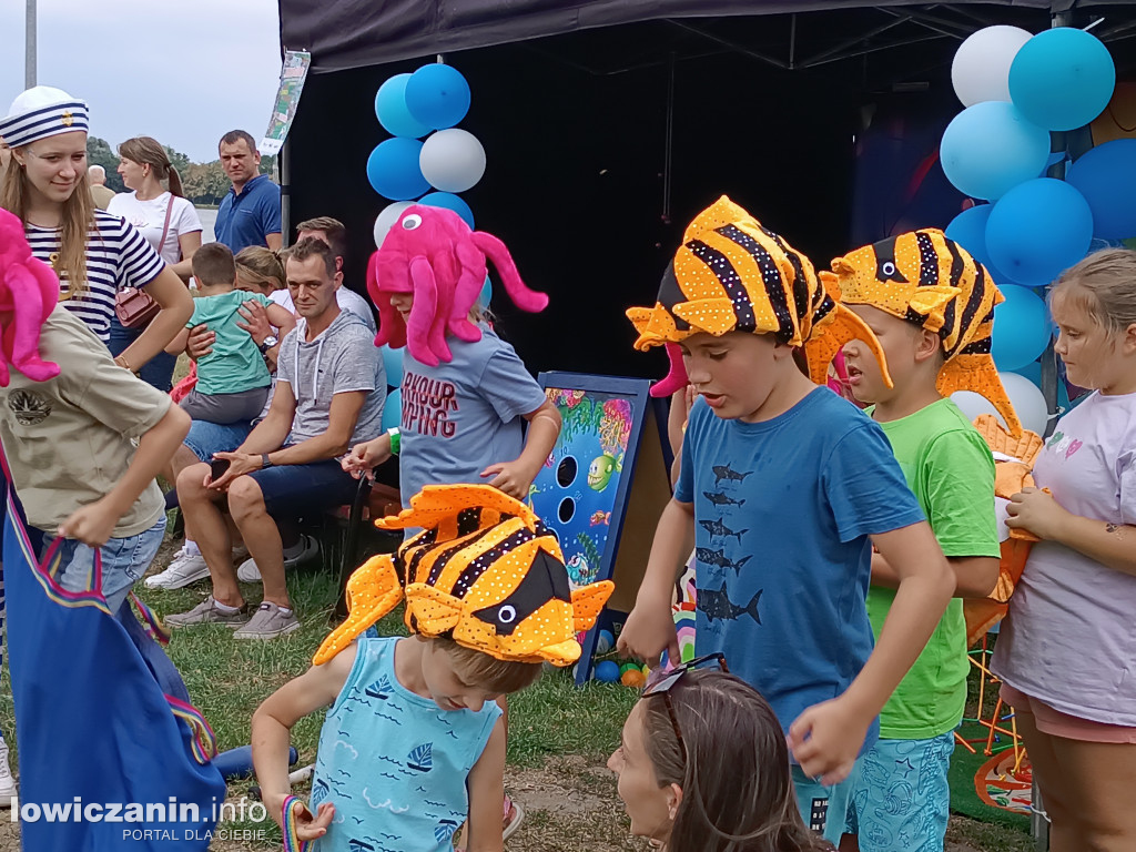 Głowno. Piknik Wodne Opowieści