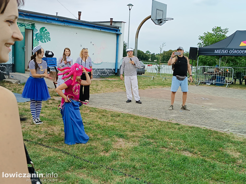 Głowno. Piknik Wodne Opowieści