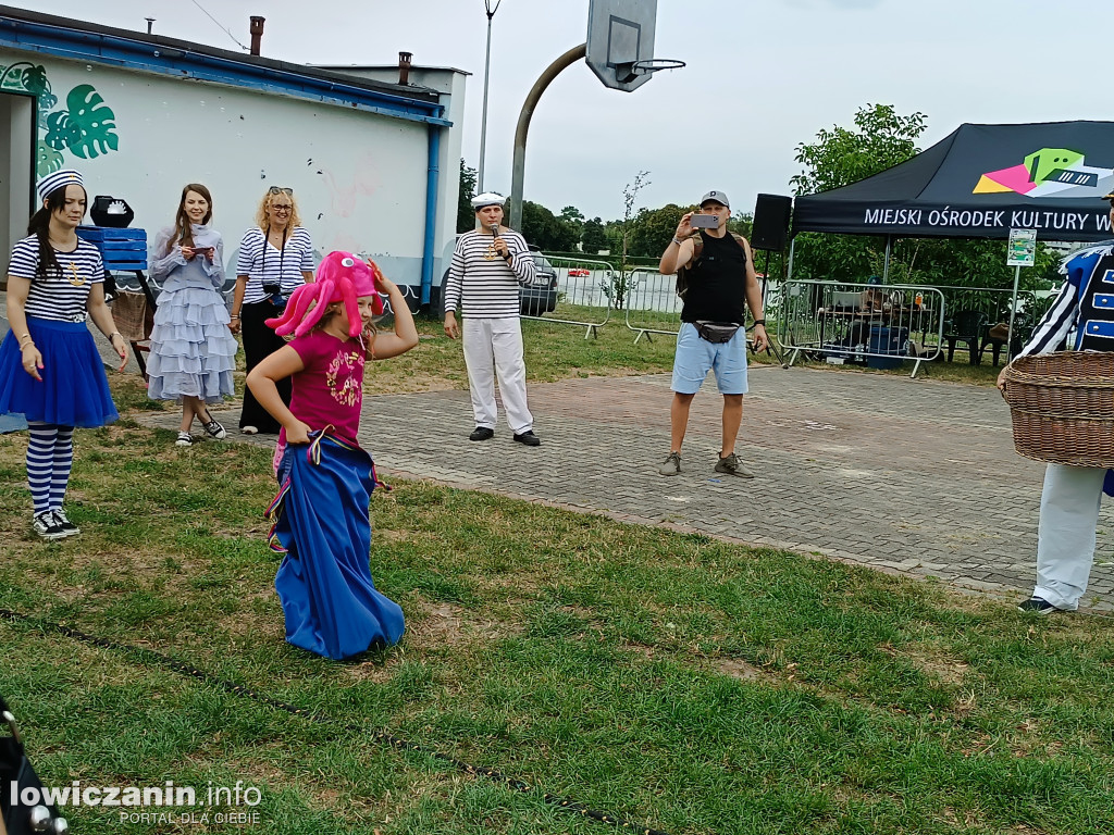 Głowno. Piknik Wodne Opowieści