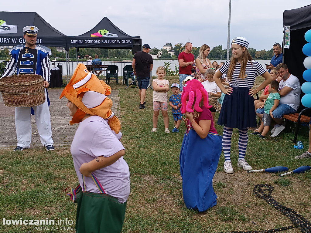 Głowno. Piknik Wodne Opowieści