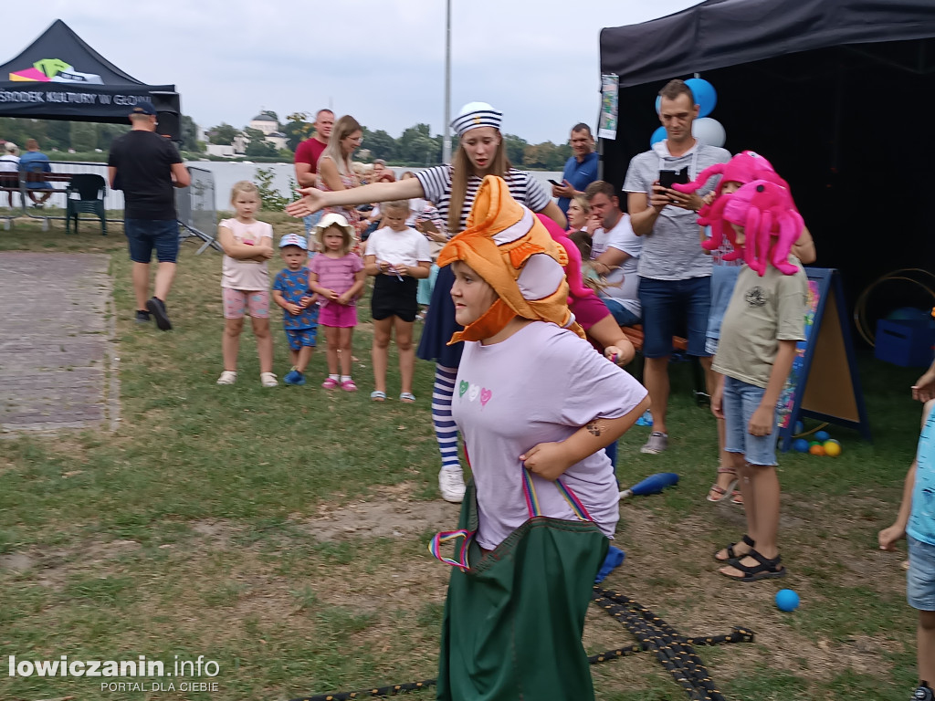 Głowno. Piknik Wodne Opowieści