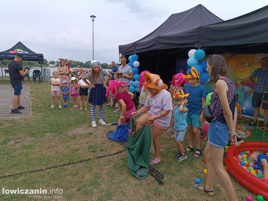 Głowno. Piknik Wodne Opowieści