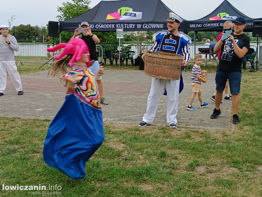 Głowno. Piknik Wodne Opowieści