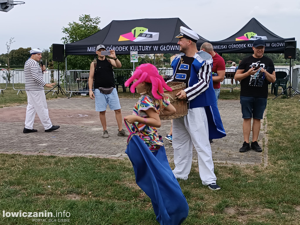 Głowno. Piknik Wodne Opowieści