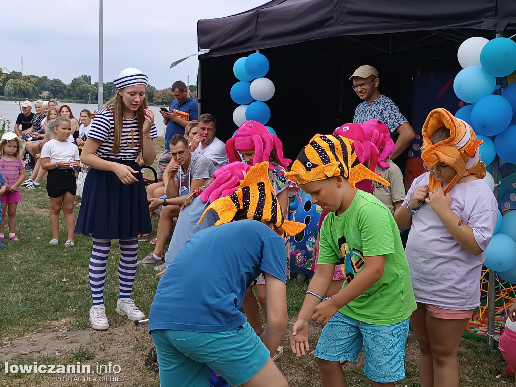 Głowno. Piknik Wodne Opowieści