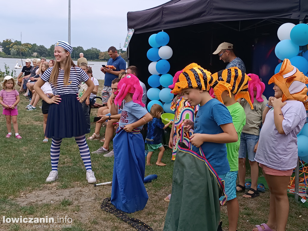 Głowno. Piknik Wodne Opowieści