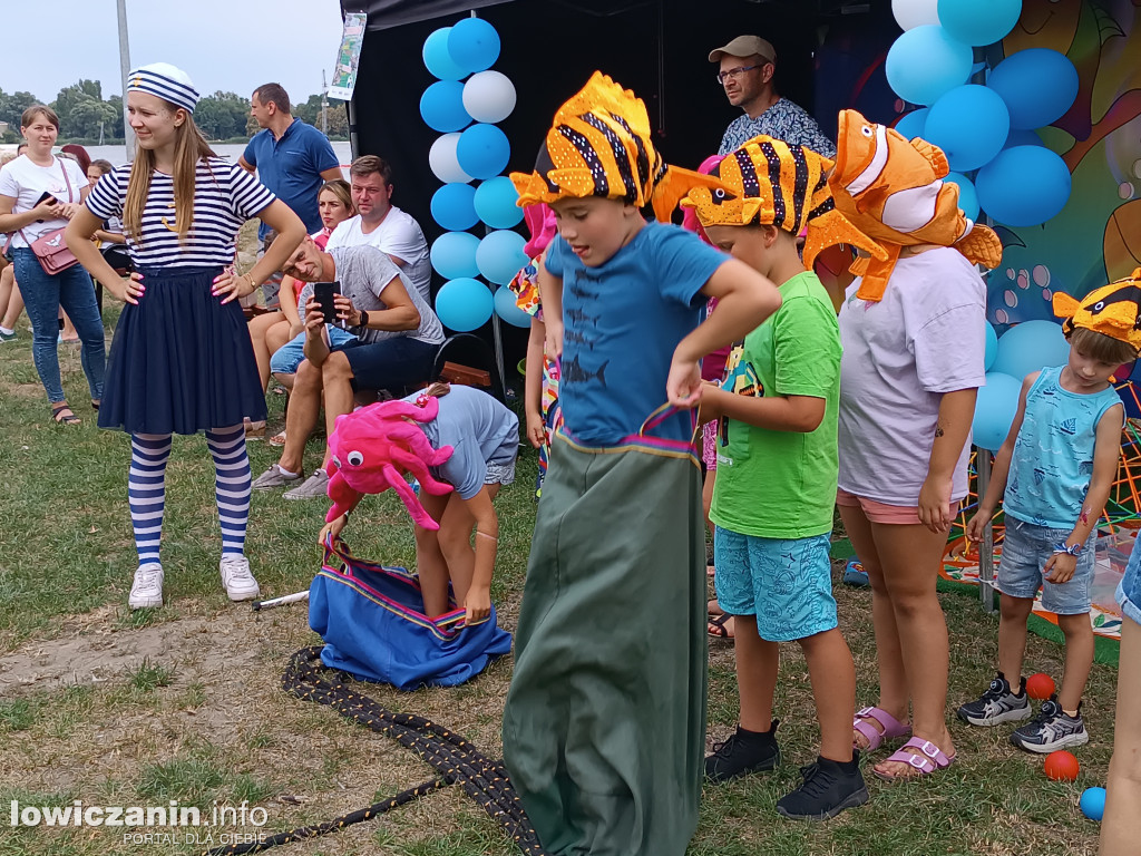 Głowno. Piknik Wodne Opowieści
