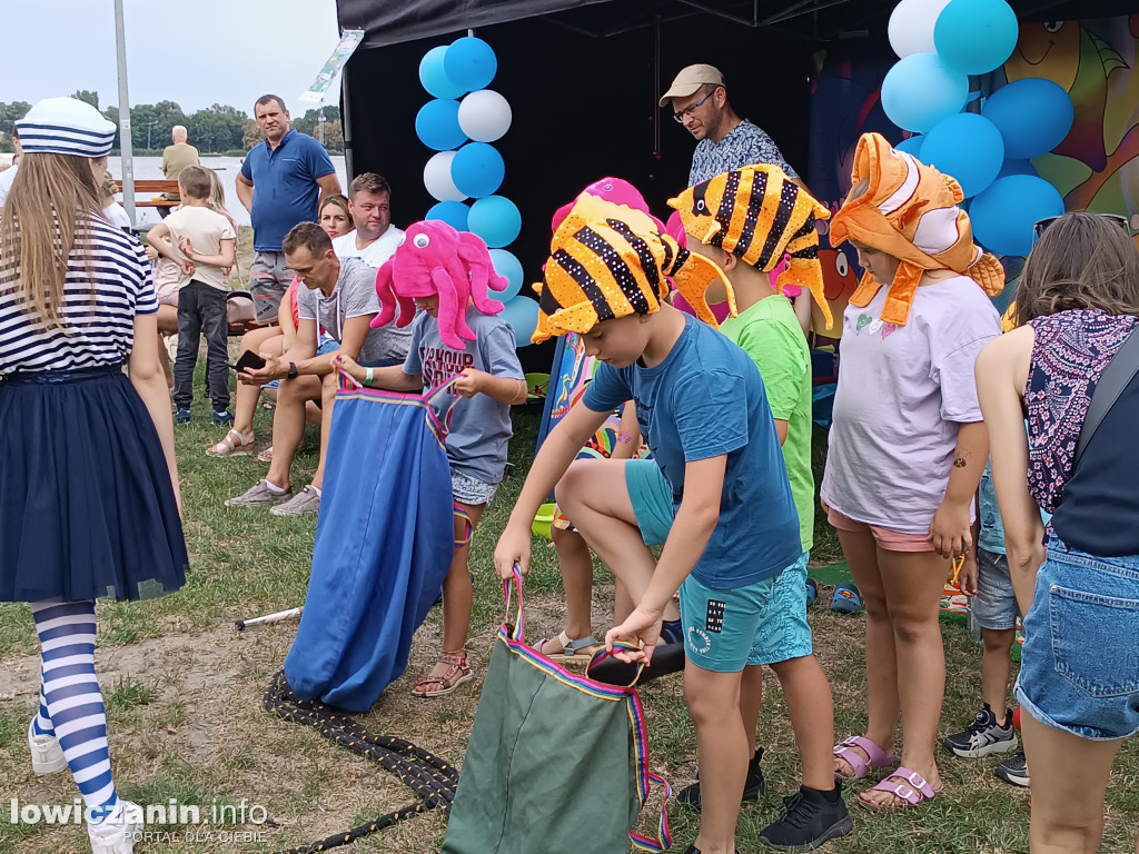 Głowno. Piknik Wodne Opowieści