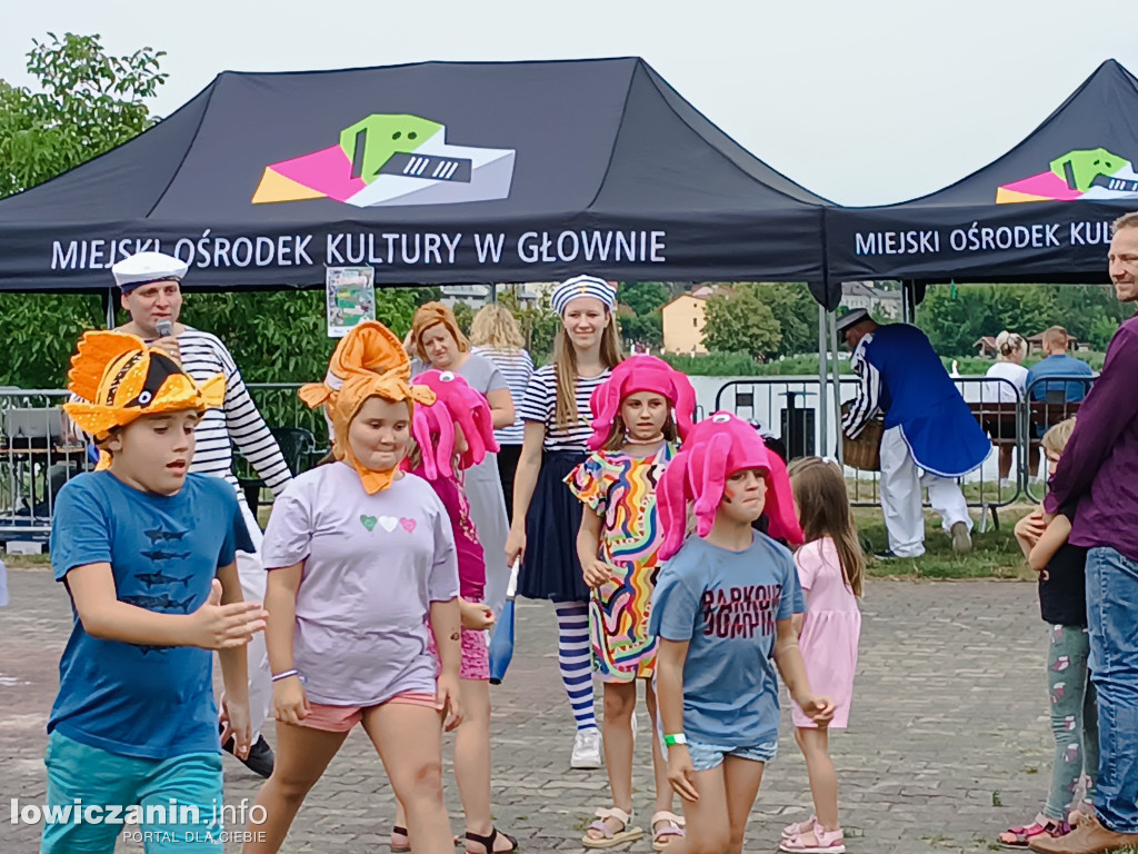 Głowno. Piknik Wodne Opowieści