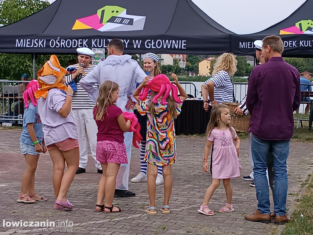 Głowno. Piknik Wodne Opowieści