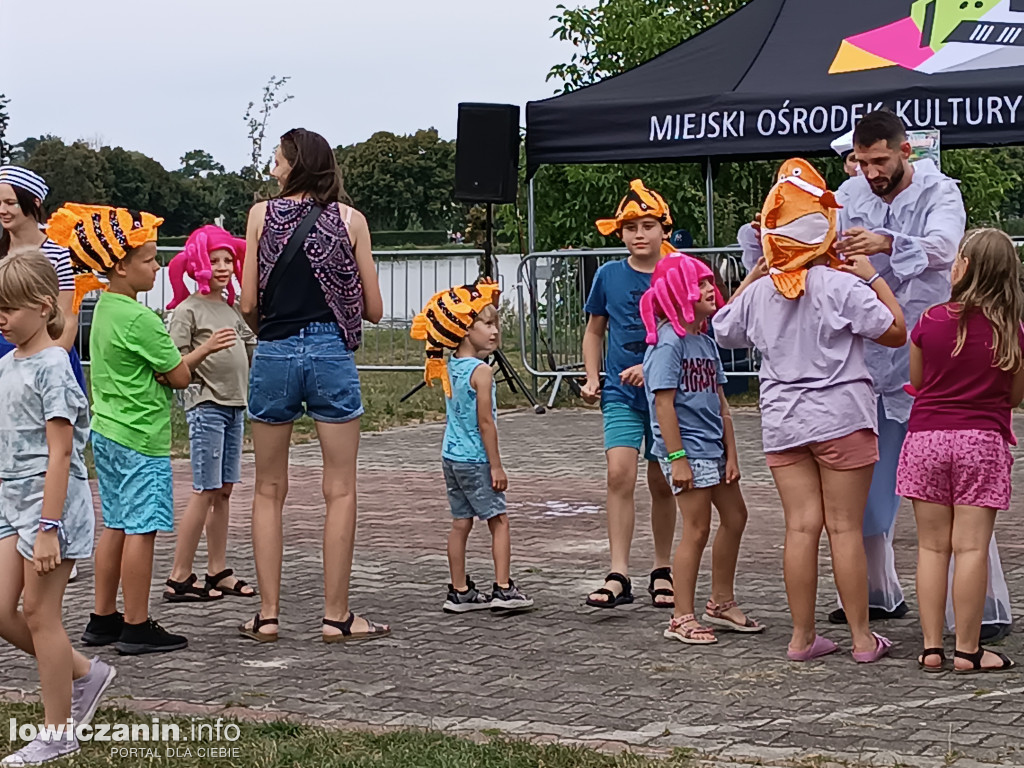 Głowno. Piknik Wodne Opowieści